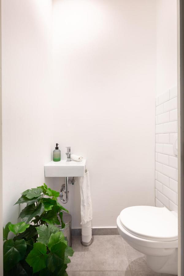 Red Dot One - New Unit In Heart Of Jewish Quarter Lejlighed Budapest Eksteriør billede